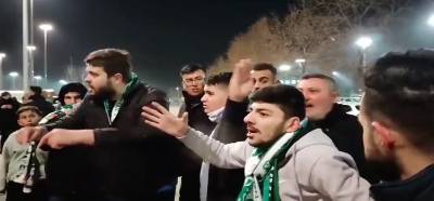 "Siyasi başkan istemiyoruz" sloganı atılan görüntülerin güncel olduğu iddiası