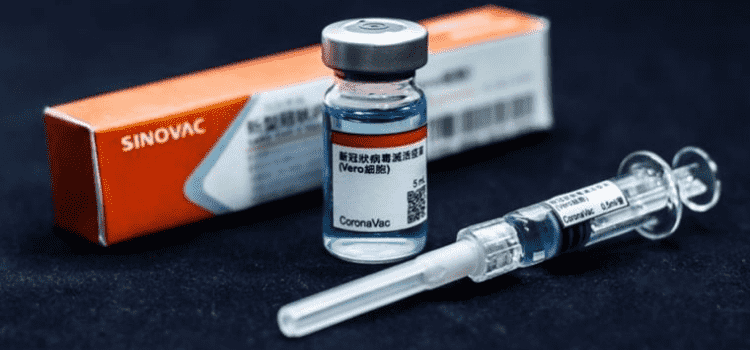 Türkiye'nin Çin'den aşı siparişi veren tek ülke olduğu iddiası
