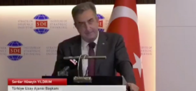 Uzaydan gönderilen titanyum çubuklarla deprem yaratıldığı iddiası