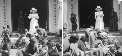 Videodaki kişinin Britanya kraliçesi II. Elizabeth olduğu iddiası
