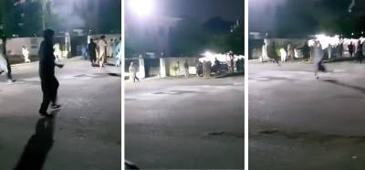 Videonun Afganistan'da camiye eşek girdikten sonraki çatışmaları gösterdiği iddiası