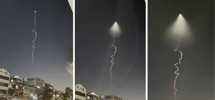 Videonun Polonya’da düşürülen UFO’yu gösterdiği iddiası