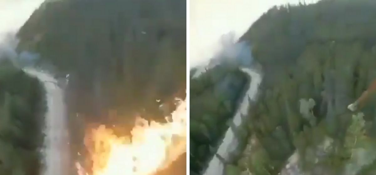 Videonun Türkiye’deki yangınların kundaklama olduğunu gösterdiği iddiası
