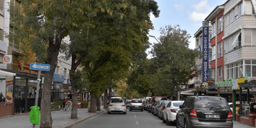 ankara bahcelievler