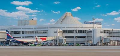 Antalya Havalimanı’nın AK Parti döneminde açıldığı iddiası