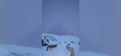 Antarktika'da keşfedilen piramidi gösterdiği iddia edilen video gerçek mi?