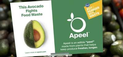 Apeel Sciences etiketli gıdaların sağlığa zararlı olduğu iddiası