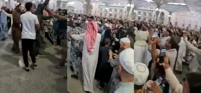 Video Suudi Arabistan’da Filistin’e dua edenlerin tutuklandığını mı gösteriyor?