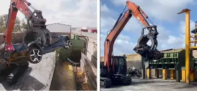 Avustralya’da 253 kilometre hızla giden gencin arabası imha edildi mi?
