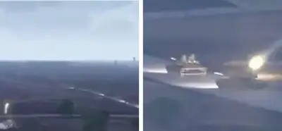 Ukrayna’nın Rus tanklarını vurduğu iddia edilen görüntüler gerçek mi?