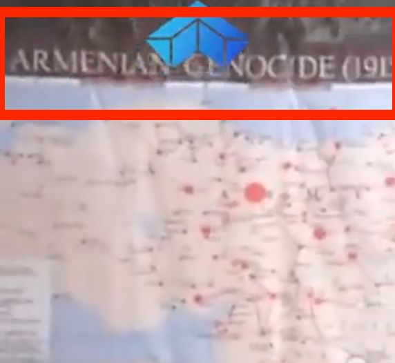 armenian genocide basligi harita
