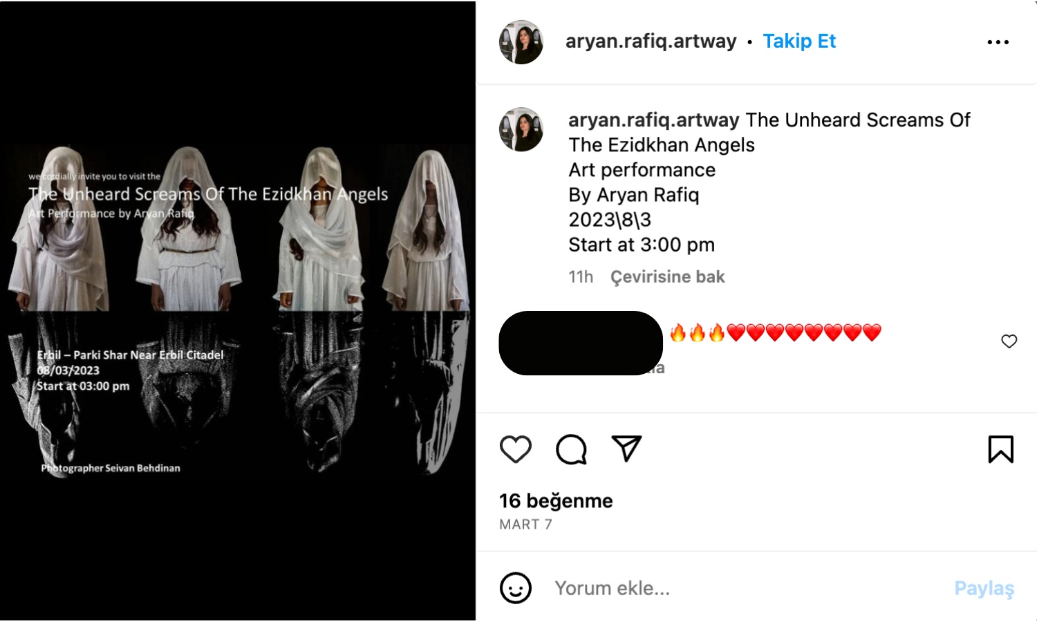 aryan rafiq duyuru