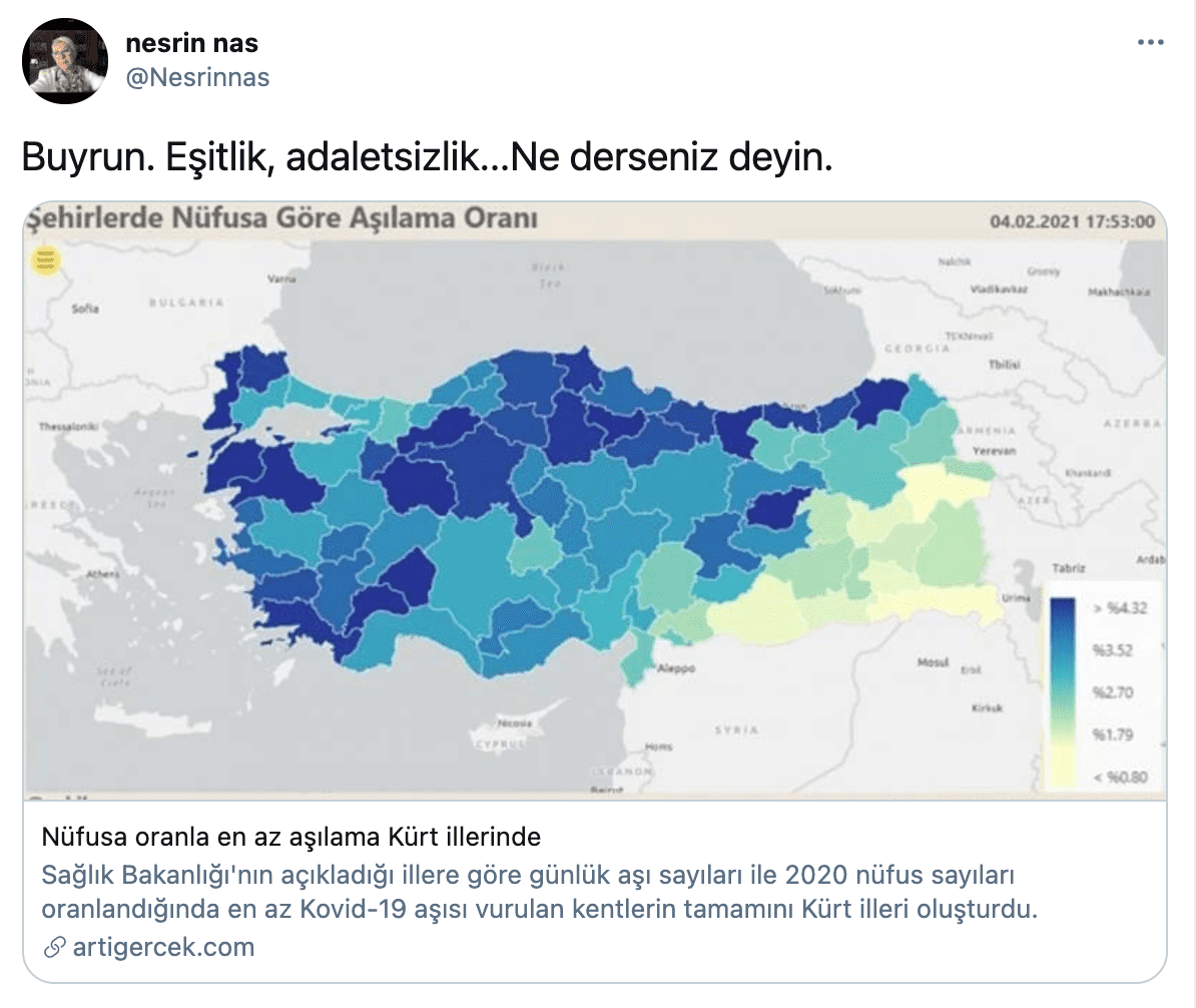 asilamanin az olmasi iddialari
