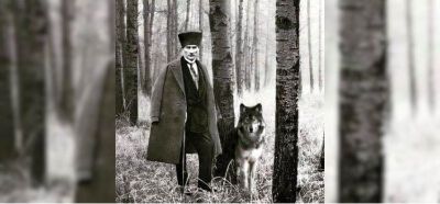 Atatürk’ün kurt ile fotoğrafının gerçek olduğu iddiası