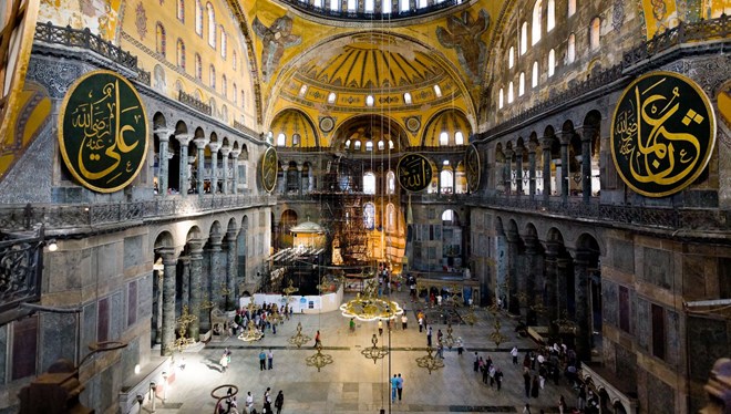 Ekrem İmamoğlu'nun Ayasofya’da namaz kıldırmak için Diyanet’e başvurduğu iddiası