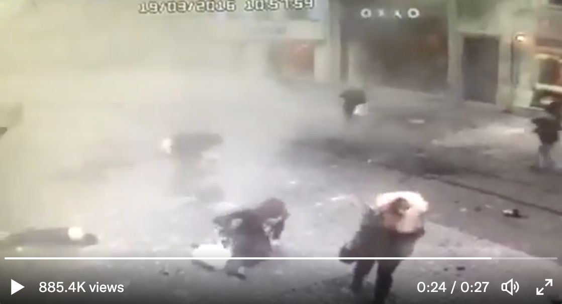 az 2016 patlama ani