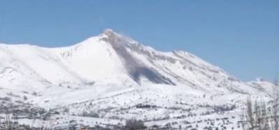 Kahramanmaraşda zəlzələdən sonra vulkanik fəaliyyətin baş verdiyi iddiası
