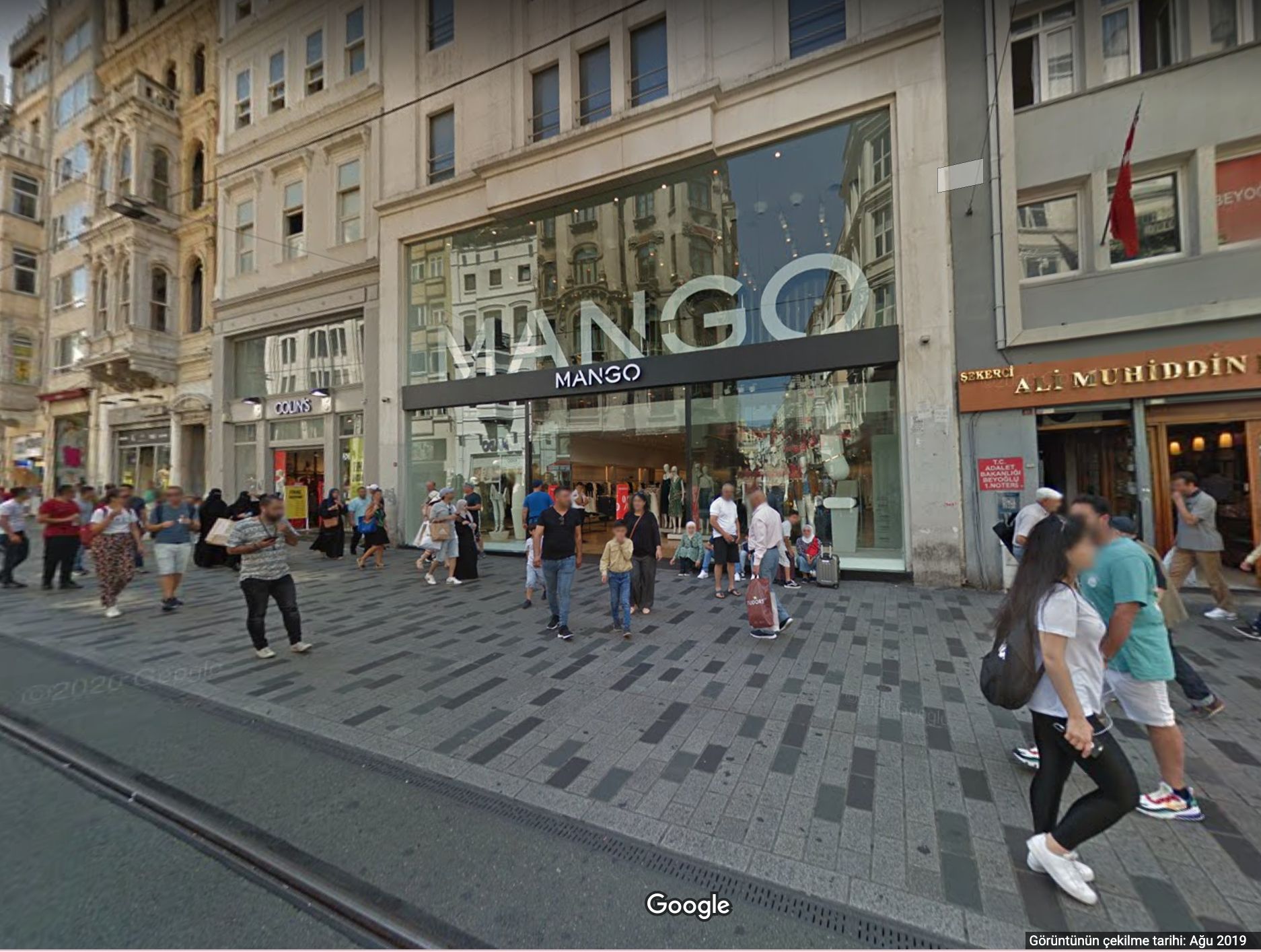 az taksim mango onu