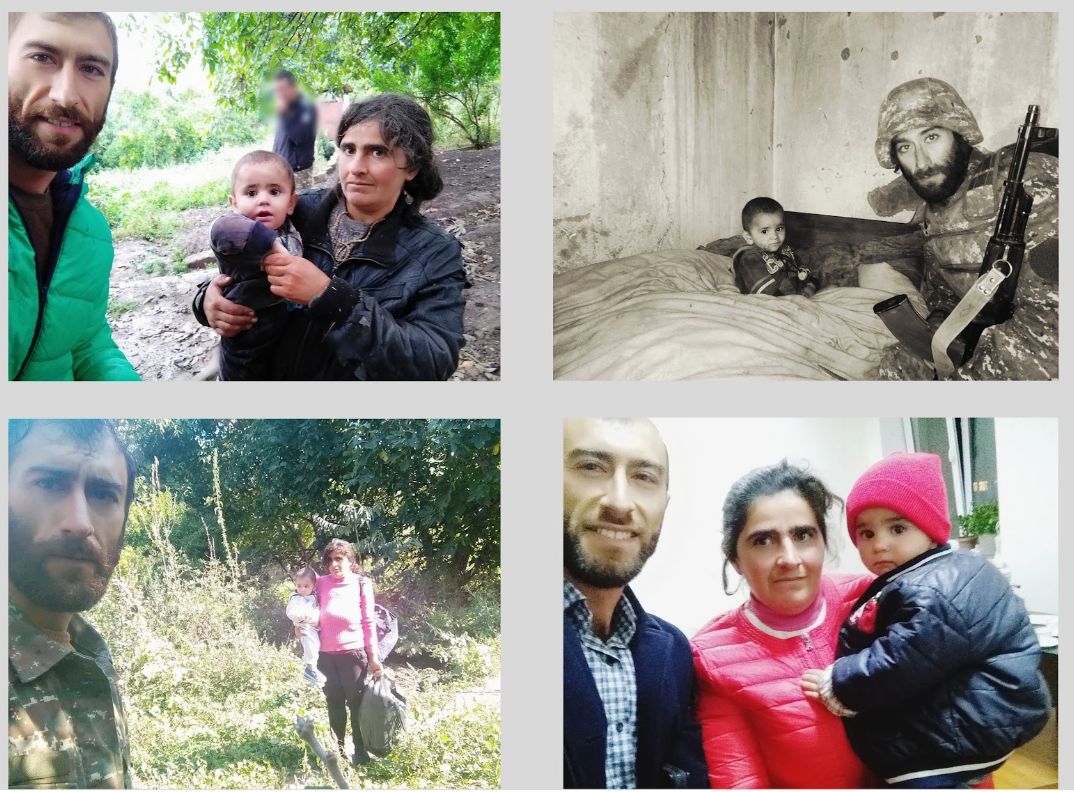 azerbaycan asker iddiasi fotolar