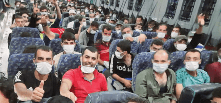 Azerbaycan ile Ermenistan arasındaki çatışmalara paralı askerler gitti mi?