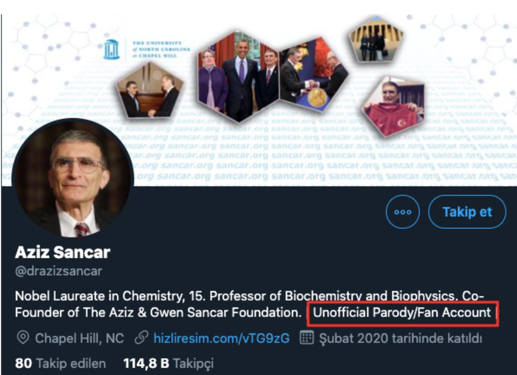azizsancar parodi acc twitter
