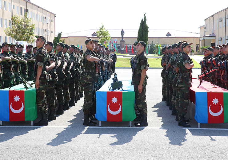 Azerbaycan'da seferberlik ilan edildiği iddiası