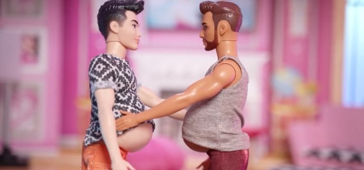 LEGO’nun Barbie'nin erkek arkadaşı Ken'in hamile versiyonunu ürettiği iddiası