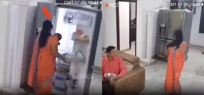 Bebeğini buzdolabına koyup unutan anne videosu gerçek mi?
