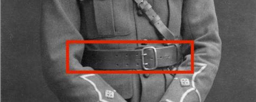 belt photo from ww1png