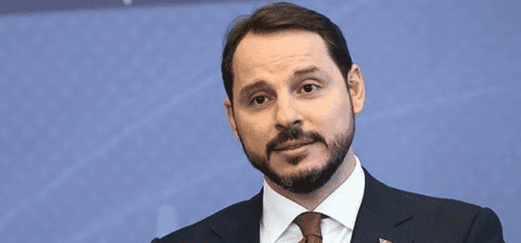 The claims on Minister of Treasury and Finance Berat Albayrak’s resignation