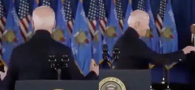 ABD Başkanı Joe Biden boşluğu mu selamladı?