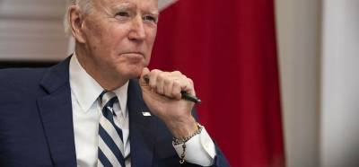 Joe Biden’ın bileğindeki cisimle ilgili iddialar