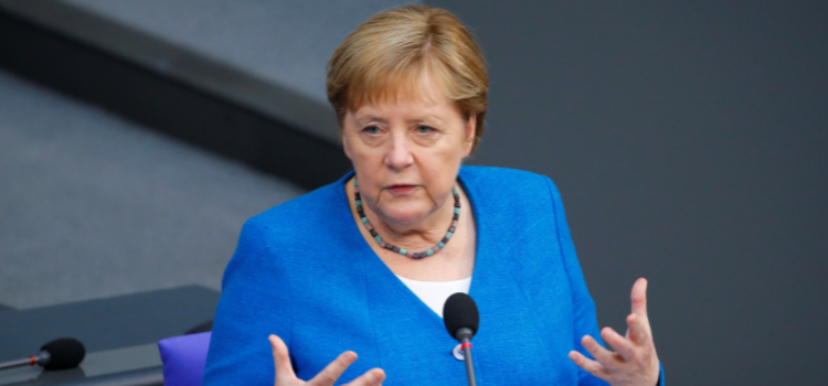 Angela Merkelə aid olduğu iddia edilən cümlələr