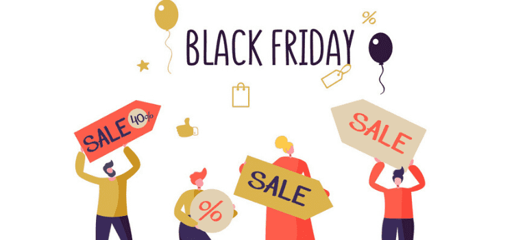 Black Friday ifadesinin köle ticaretinden geldiği iddiası