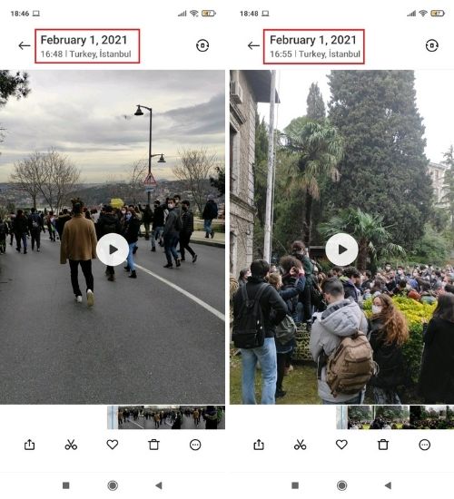 boun lgbti protesto iddiasi whatsapp