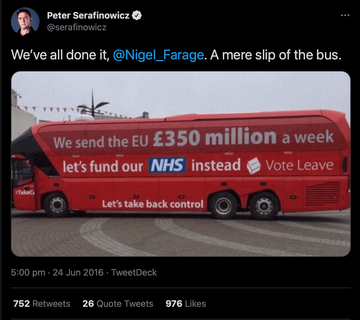 brexit twitter referandum