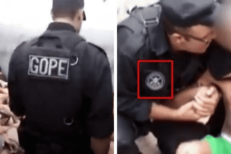 brezilya gope uniforma ipucu