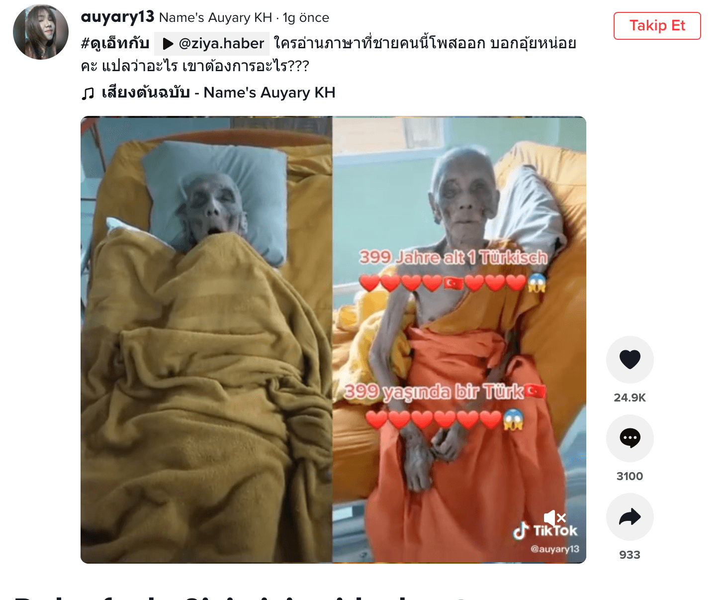 budist monk iddia