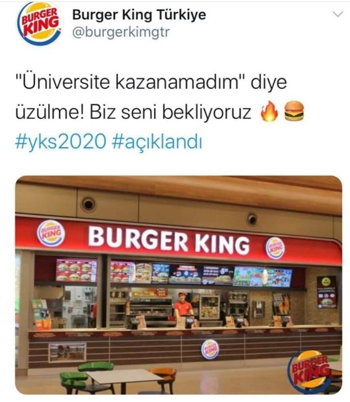 burger king twitter universite iddia