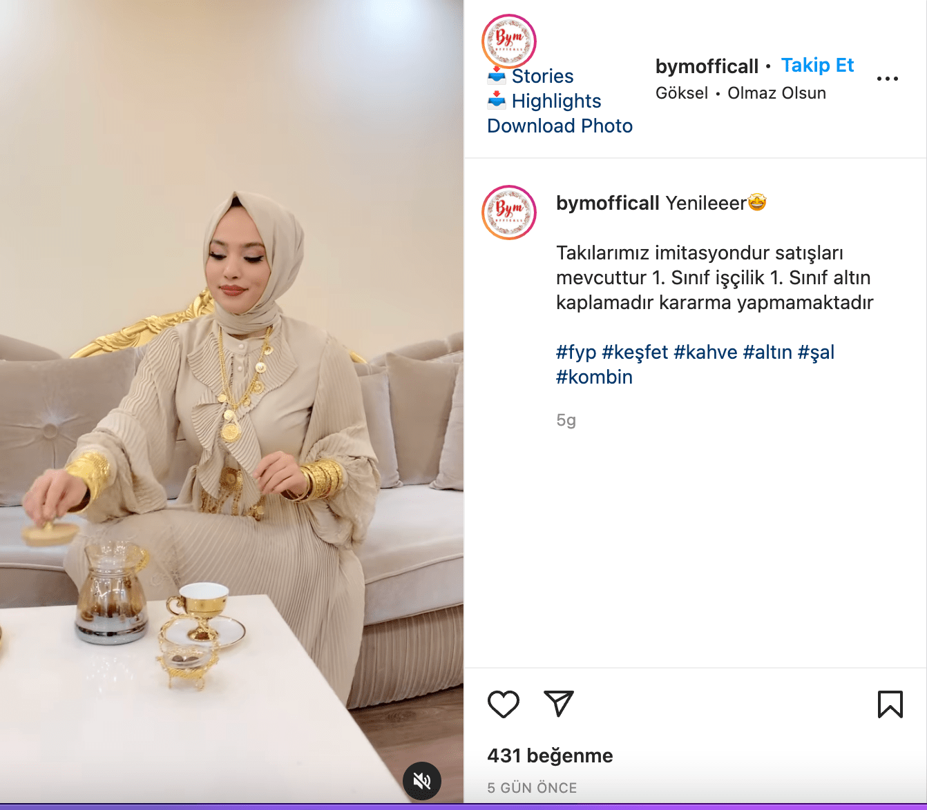 bym fashion instagram orjinal paylasim