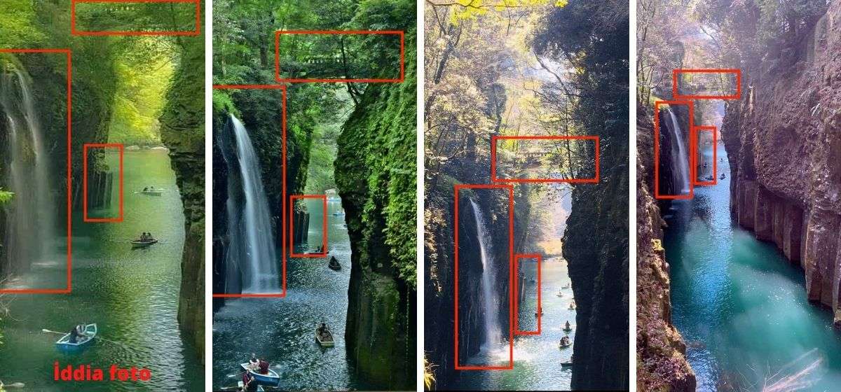 camas gorsel karsilastirma