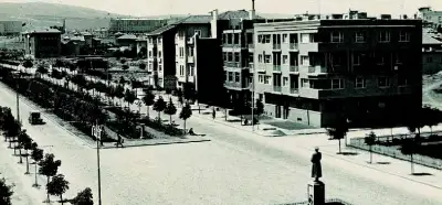 Ankara'nın Çankaya ilçesinin Cumhuriyet'ten önceki ismi Ezantepe miydi?