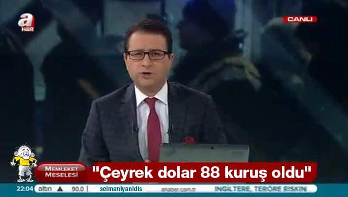 ceyrek dolar
