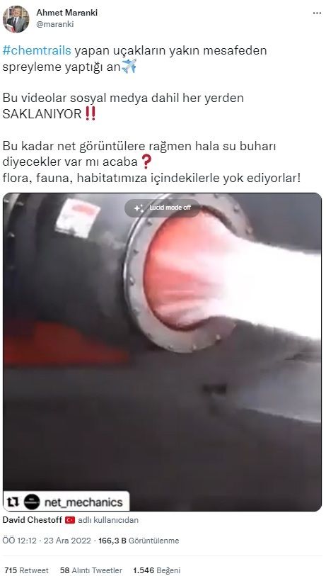 chemtrails