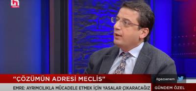 CHP İstanbul Milletvekili Yunus Emre’nin siyasi özerklik getireceklerini söylediği iddiası