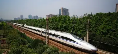 Çin dünyadaki en uzun yüksek hızlı demiryolu ağına mı sahip?