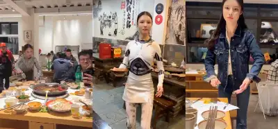 Videonun Çin’de servis yapan robot garsonu gösterdiği iddiası