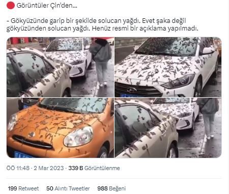 cin solucan yagmasi iddiasijpg