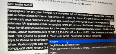 Copypasta nedir?