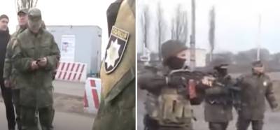Videonun aktual münaqişədə rus əsgərlər ilə ukraynalılar arasındakı qarşıdurmanı göstərdiyi iddiası